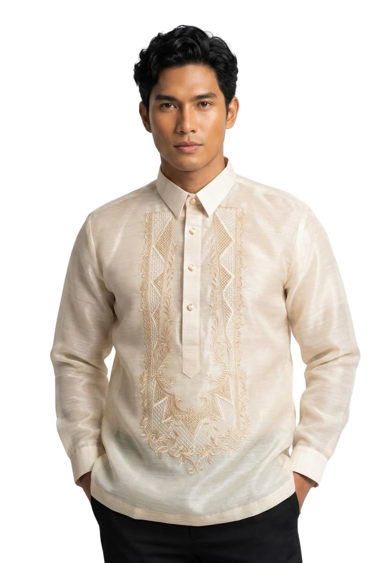 Modern Barong Tagalog